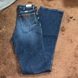 Wrangler jeans